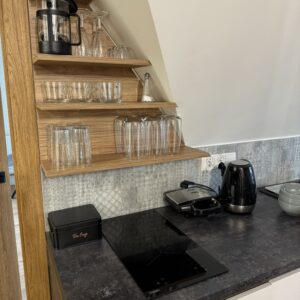 Aneks kuchenny apartament d8 grapa białka