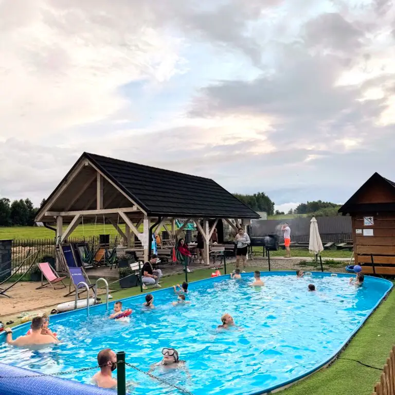 Basen Białka Tatrzańska Grapa D8