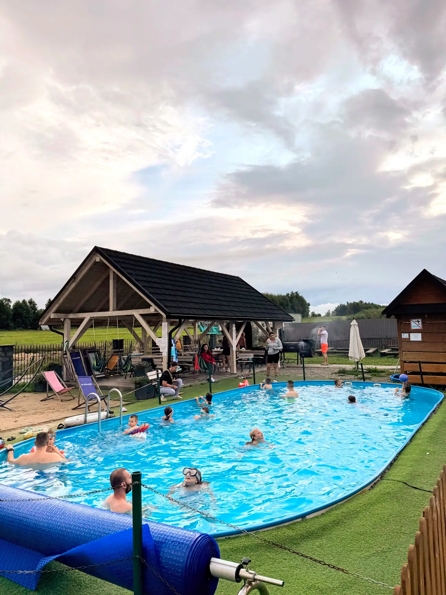 Basen Białka Tatrzańska Grapa D8