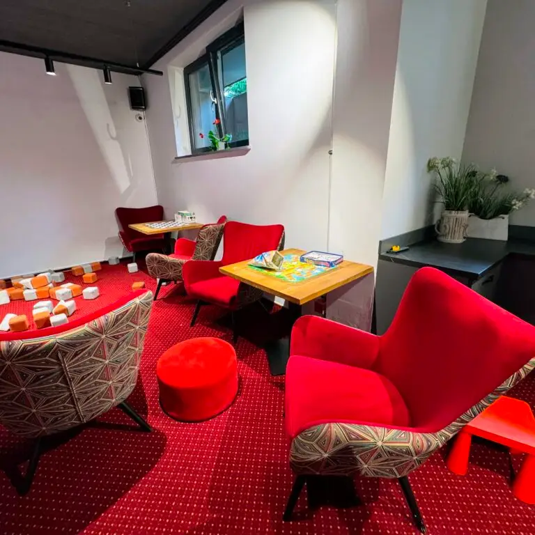 Apartmanet D8 Grapa - sala zabaw