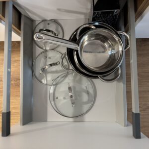 Aneks kuchenny apartament d8 grapa białka