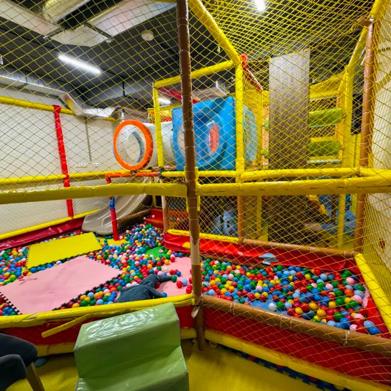 Basen z kulkami Białka Tatrzańska Grapa Apartmanet D8