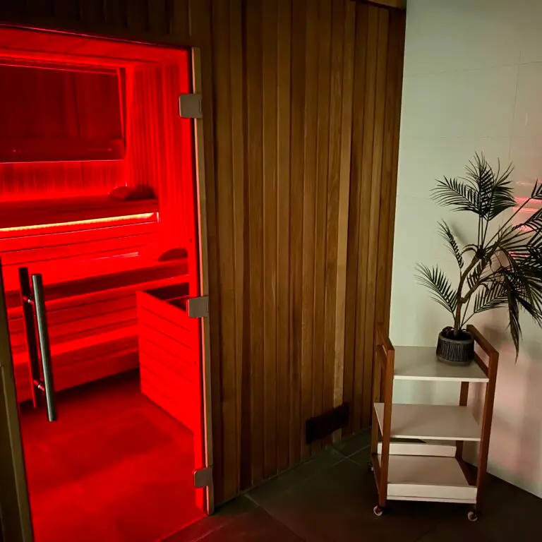 Sauna Białka Tatrzańska