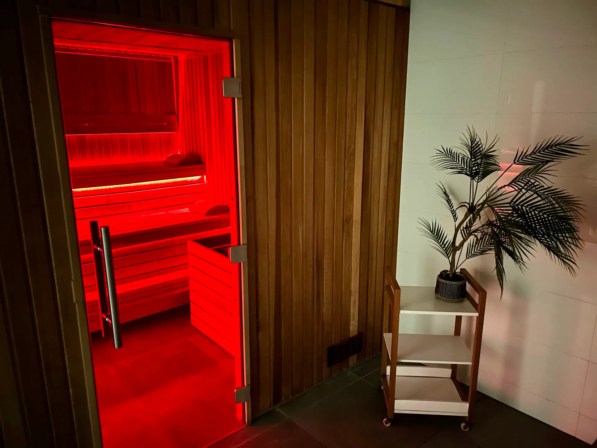 Sauna Białka Tatrzańska