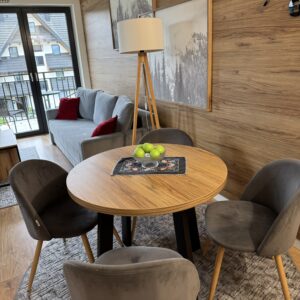 Jadalnia apartament Białka Tatrzańska