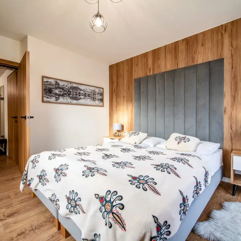 Apartament D8 Białka Tatrzańska - Sypialnia
