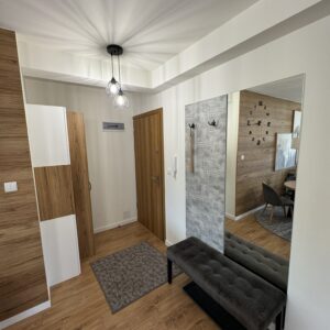 wejście apartament Białka Tatrzańska