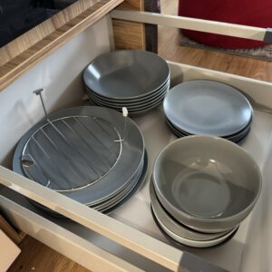 zastawa stołowa apartament Białka Tatrzańska